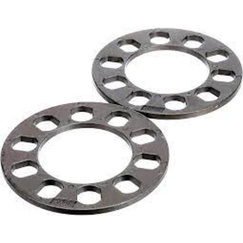 Wheel Spacers, 5/16″ for 16″ Rims w/Big Brake Kit