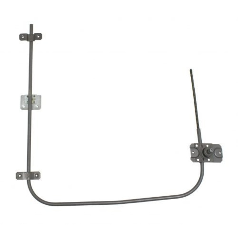 Window Regulator, Right, 68-79 II