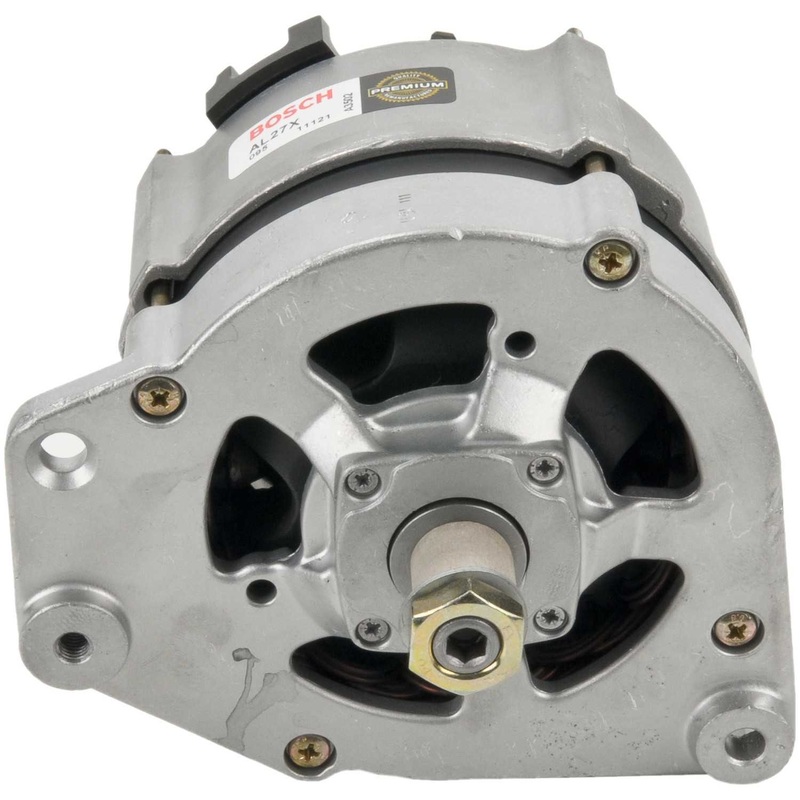 Alternator, Rebuilt 1.9L