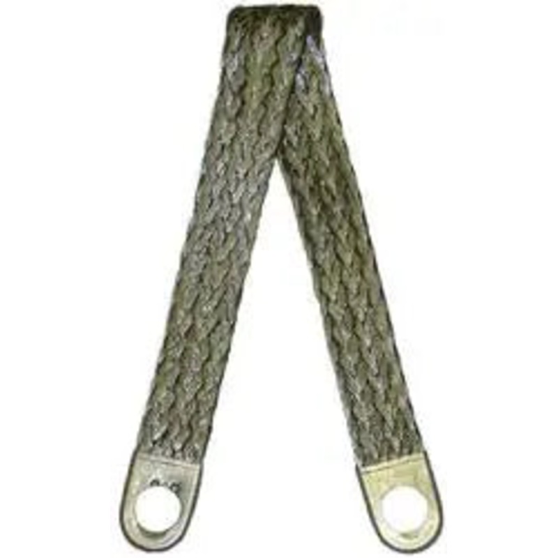 Battery Ground Strap, 14″