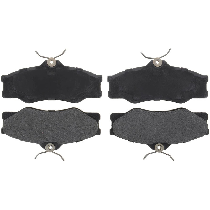 Brake Pad Set, 86-91 Vanagon