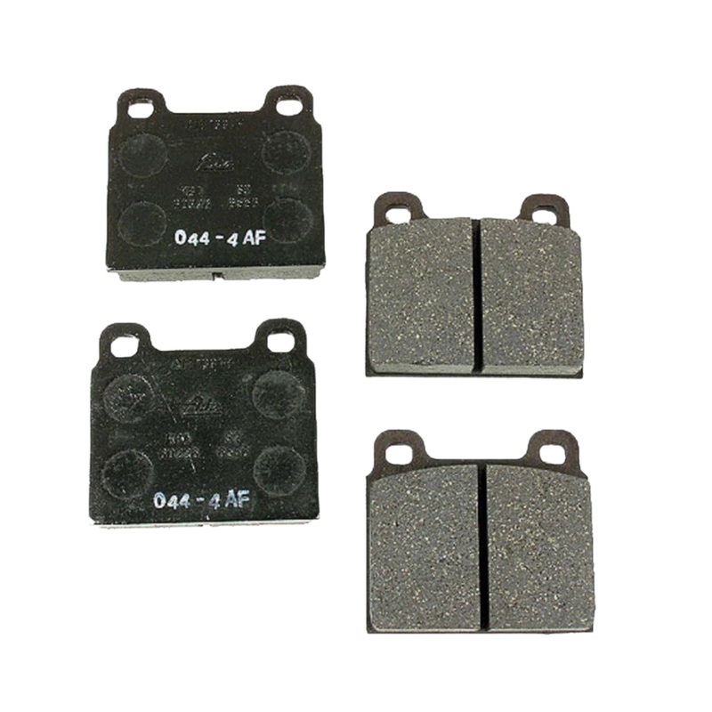 Brake Pads, 73-79 II, 80-85 Vanagon