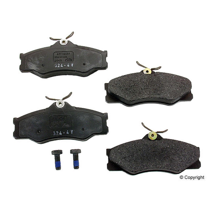 Brake Pads, 86-91 Vanagon