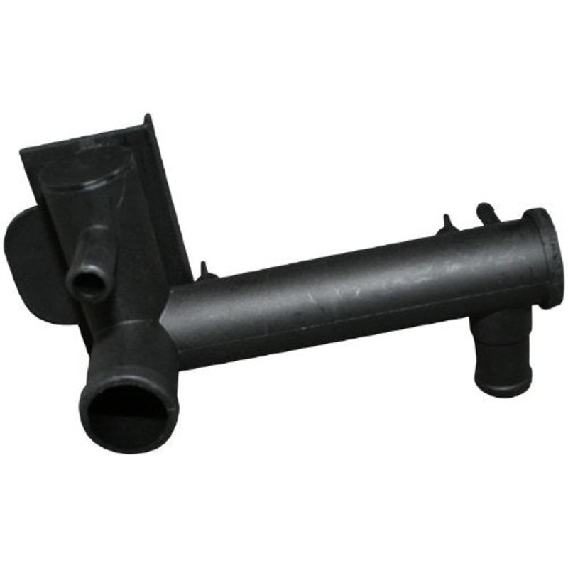 Coolant Distribution Flange, T-Pipe; 87-91
