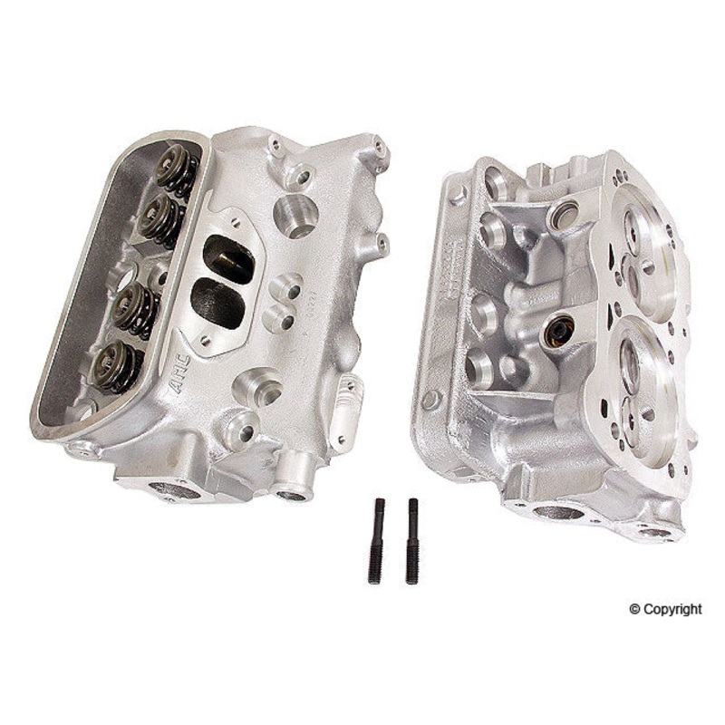 Cylinder Head, WBX