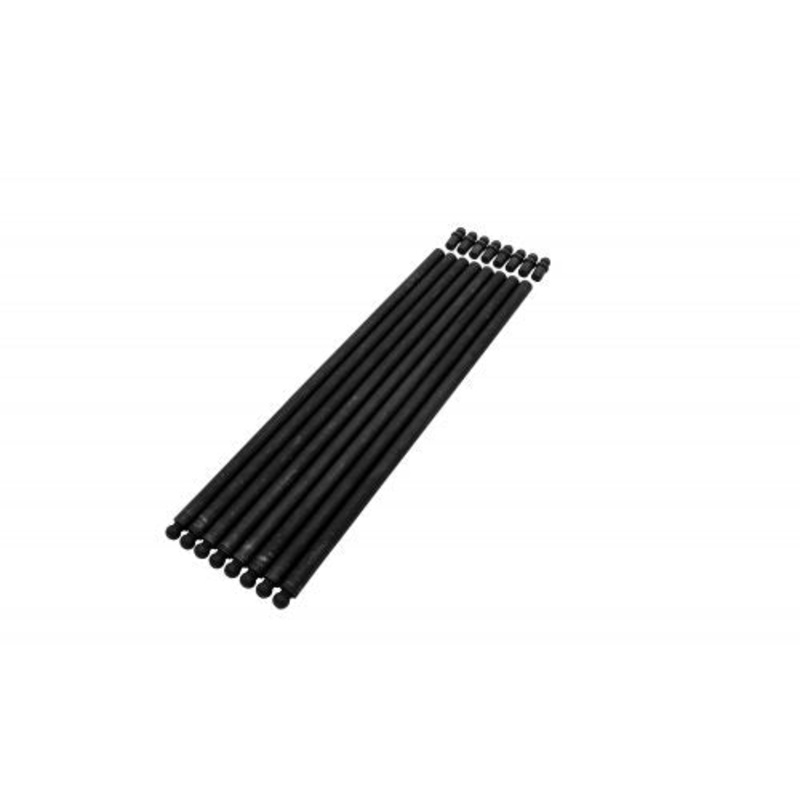 EMPI 3/8″ Chromoly Push Rods, 11.350 OAL, 0.8mm (0.032″) Wall Thickness, (8)