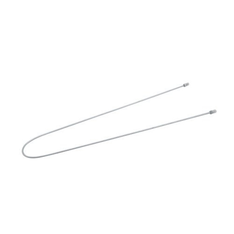 EMPI 98-9633 Steel Brake Line, 49″ Length