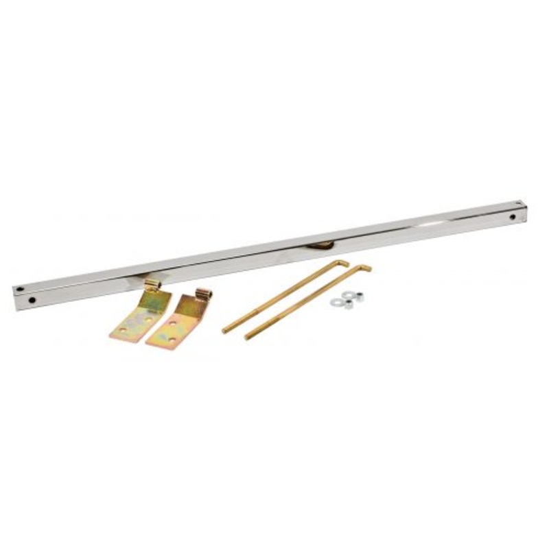 EMPI B6-5102-1 Chrome Engine Brace Kit, 68-73