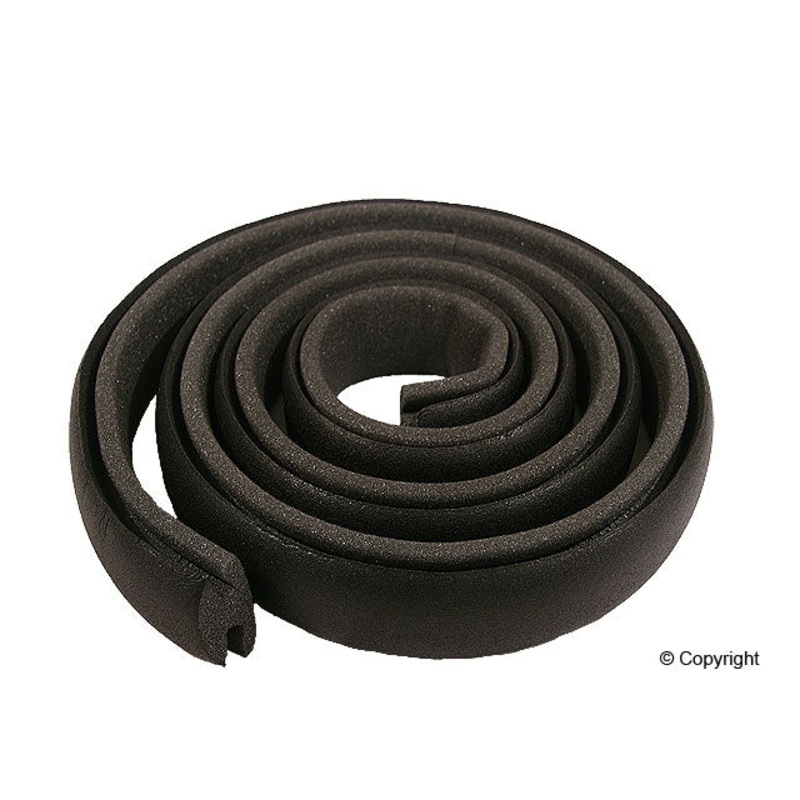 Engine Compartment Weatherstrip