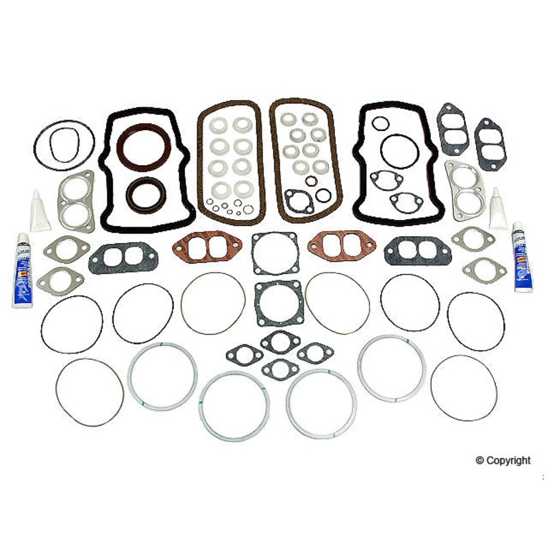 Engine Gasket Set, WBX