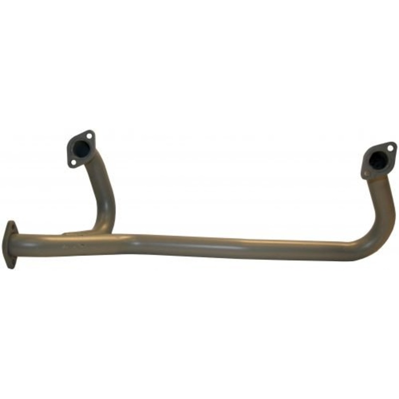 Exhaust Manifold, 1-3 Pipe; 1.9 WBX