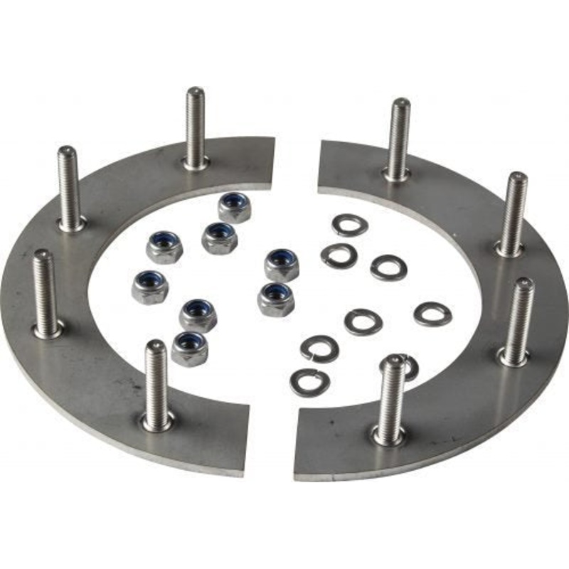 Fuel Bracket, Syncro