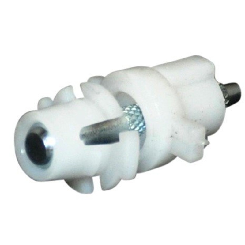 Headlight Adjuster – Low Beam Lens; Upper Inboard