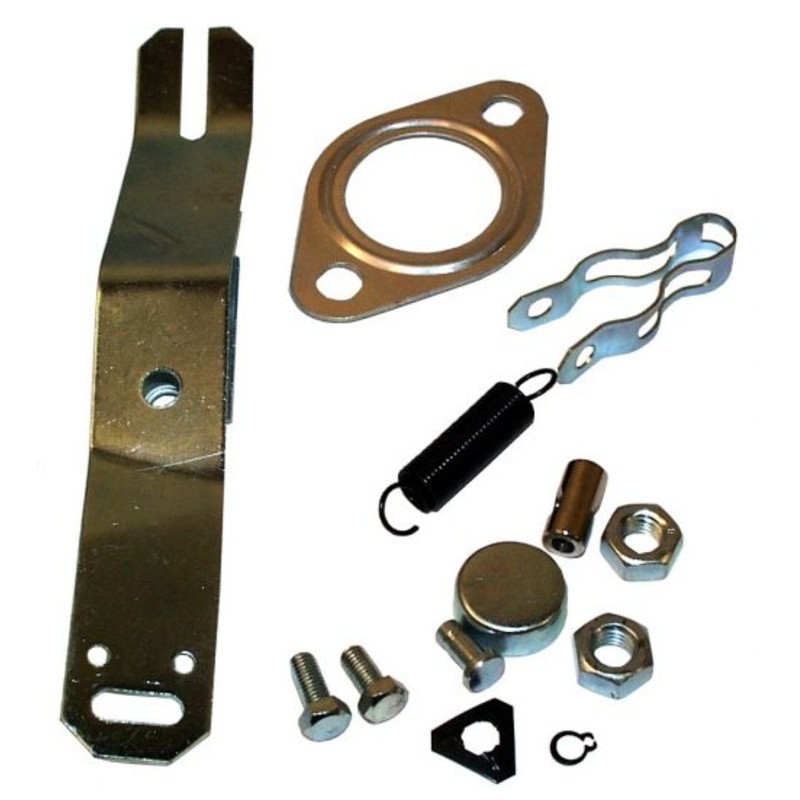 Heater Box Lever Kit, L/R