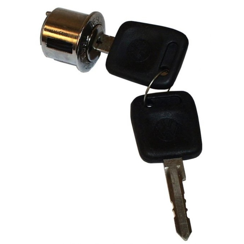 Ignition Switch w/Key; 68-70 I/II/III