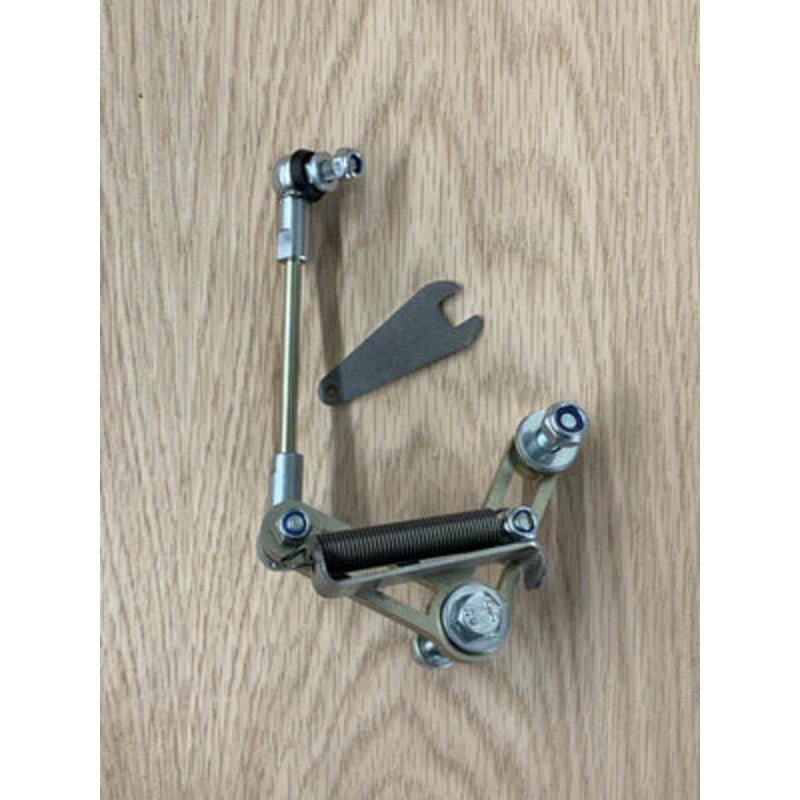 LHD 1955-1959 Split Window Throttle Kit