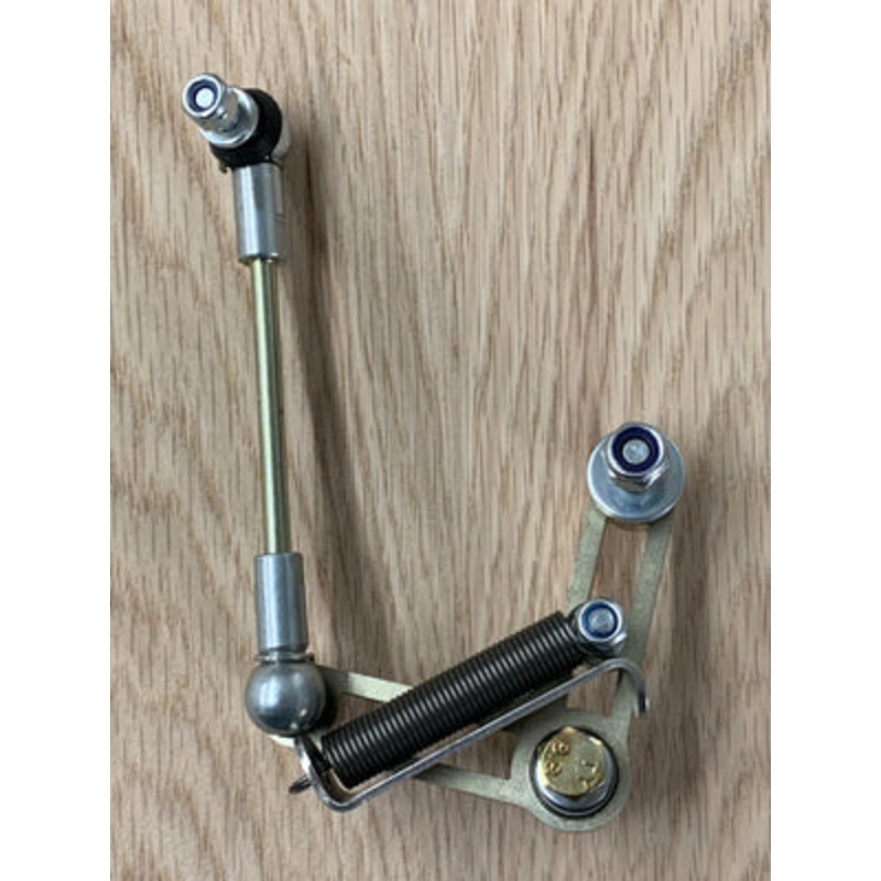 LHD 1959-1967 Split Window Throttle Kit