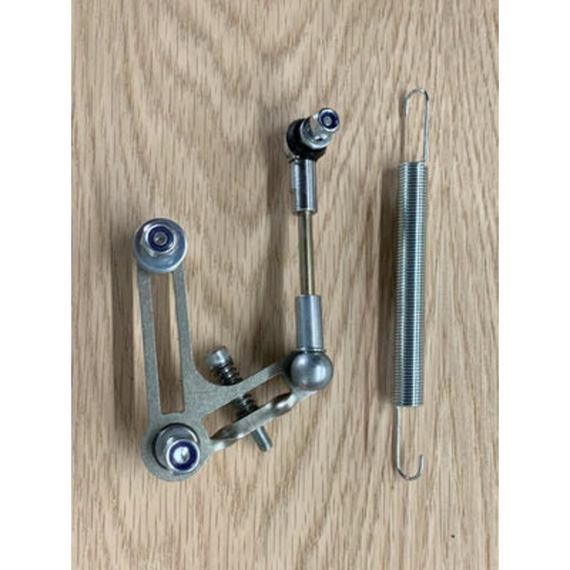LHD 1967-1972 Early bay Throttle Kit