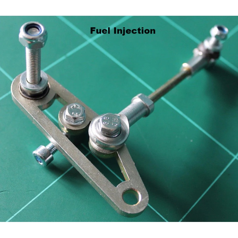 LHD 1972-1979 Late bay Throttle Kit (Injection)