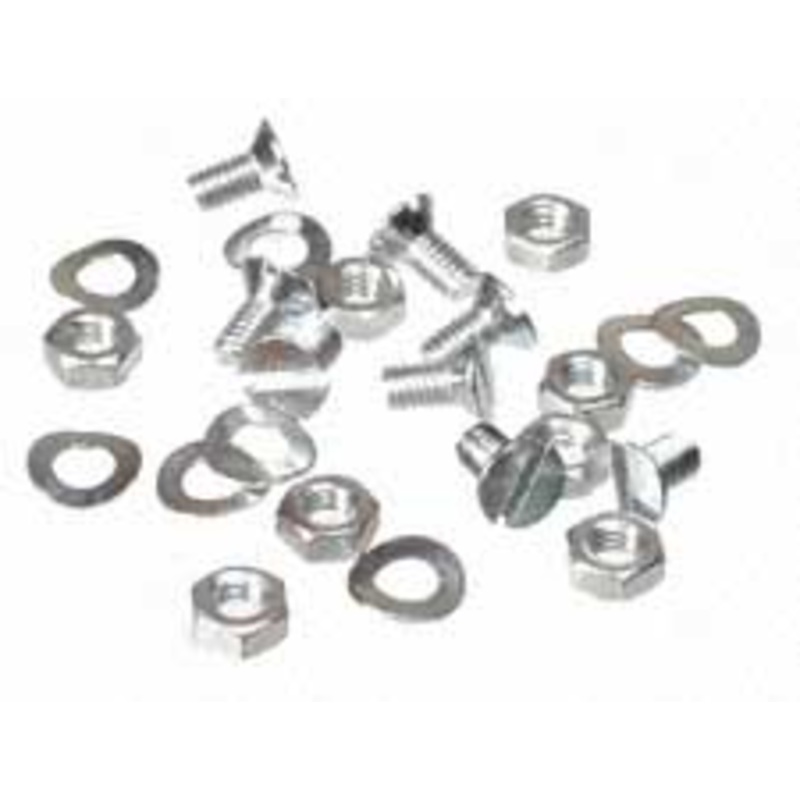 Lower Channel Screws, -67 II