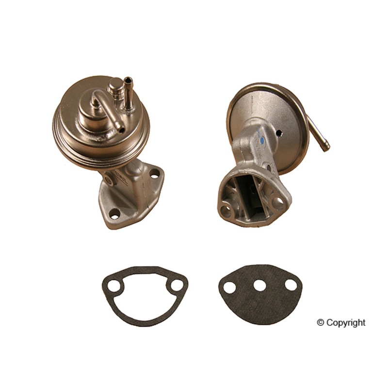 Mechanical Fuel Pump, Generator