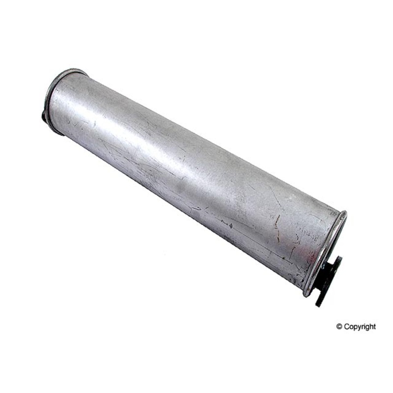 Muffler, 1.9