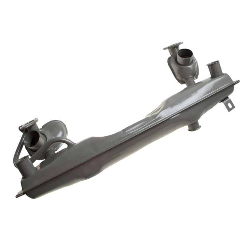 Muffler, 68-71 II