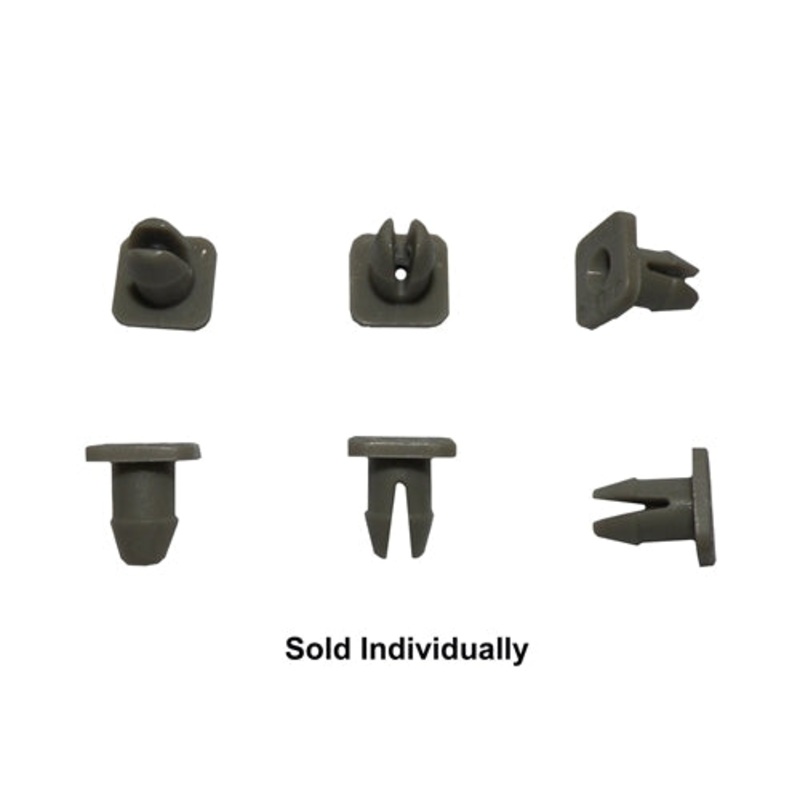 Nut (Plastic) for Side Marker, Vanagon