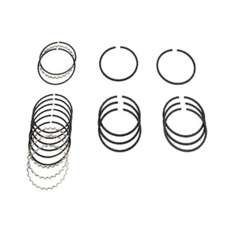 Piston Ring Set, 1.7L