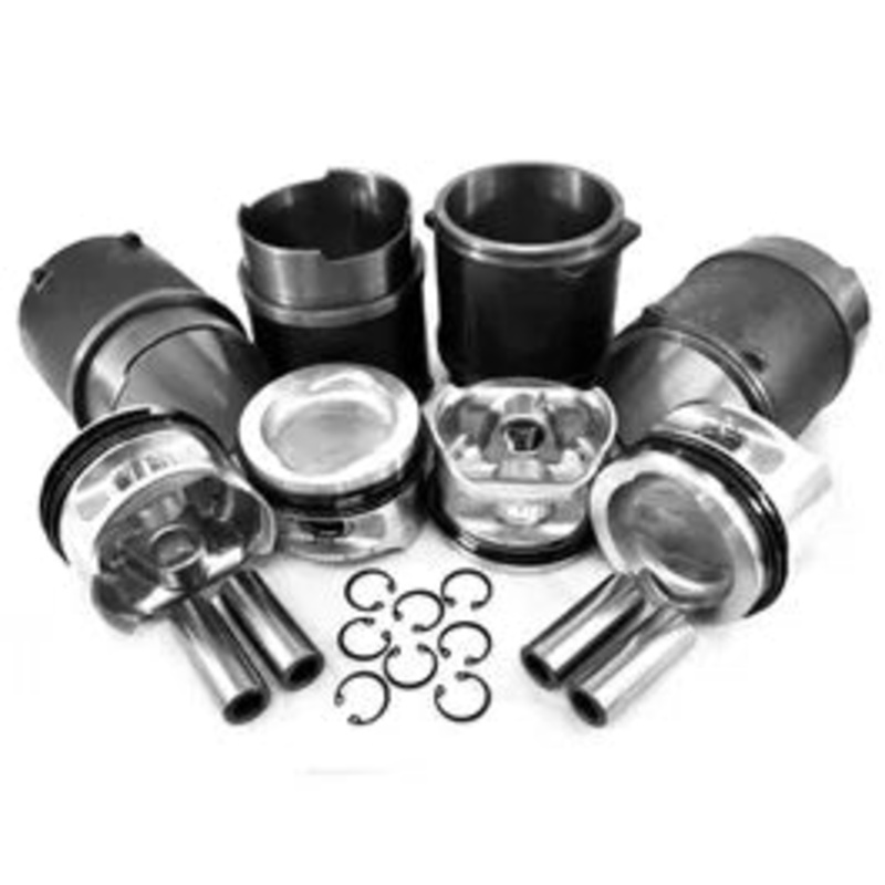 Pistons & Cylinders, 1.9L 94 mm