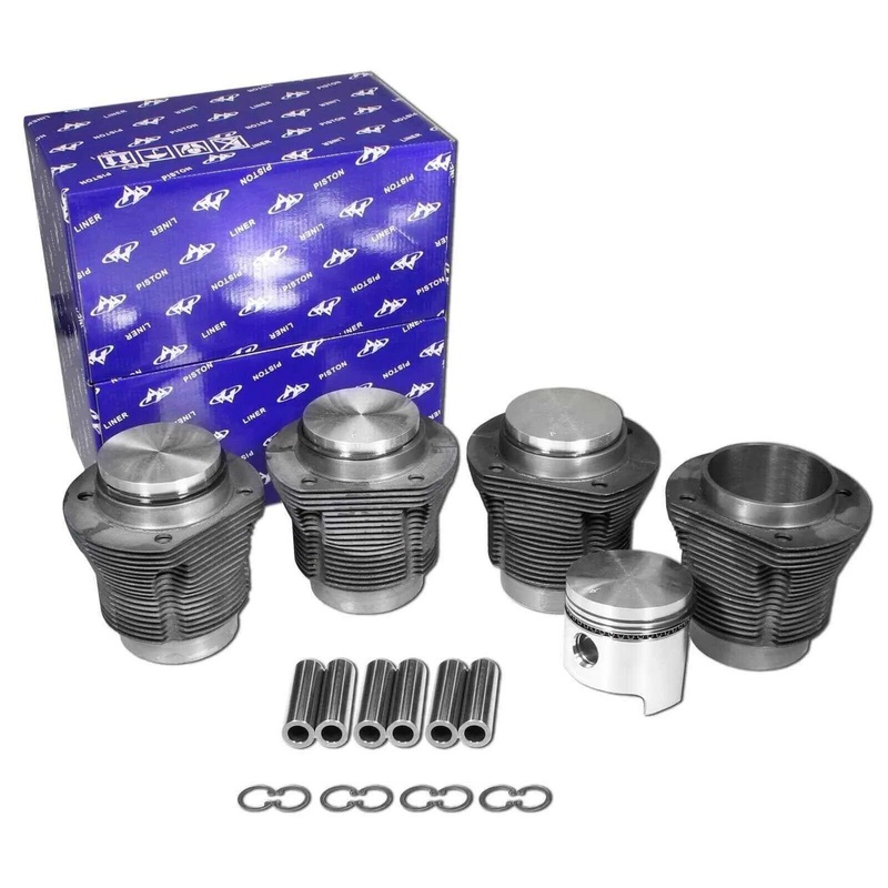 Pistons & Cylinders, 1600 85.5mm