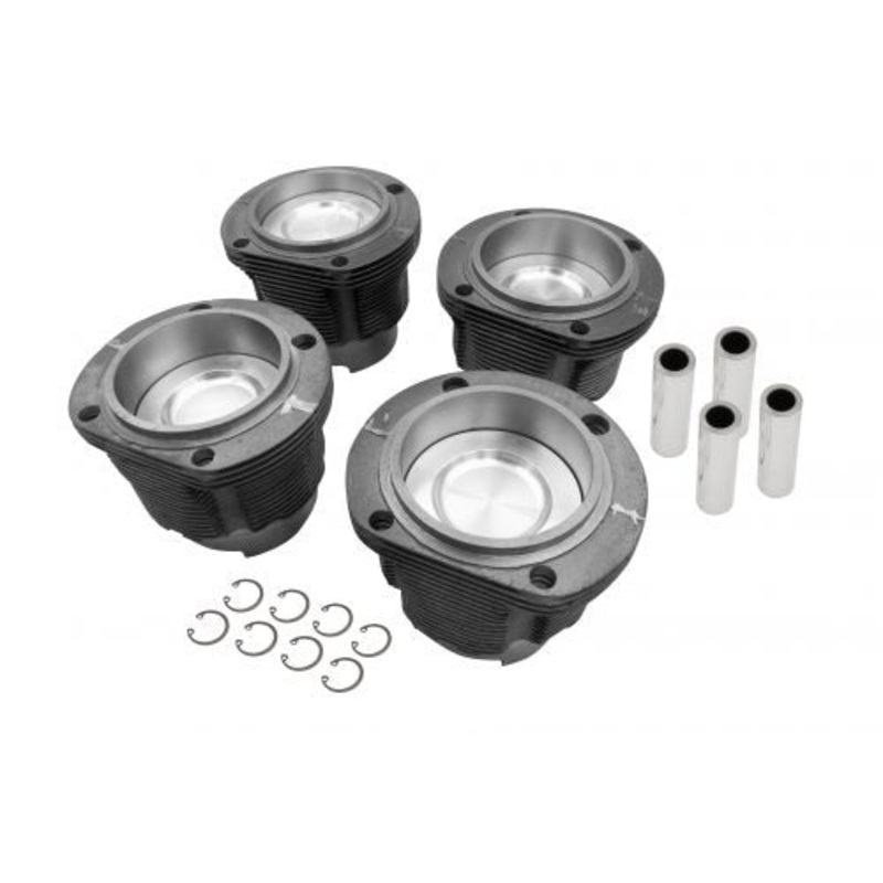 Pistons & Cylinders, 94mm 2.0L