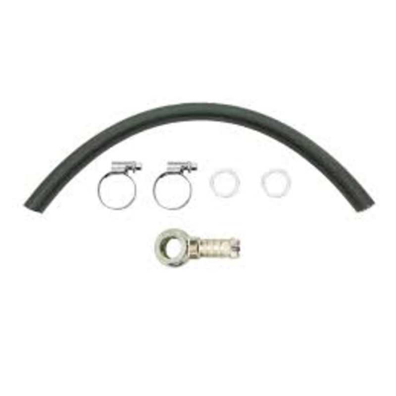 Power Steering Hose Kit, Low Pressure
