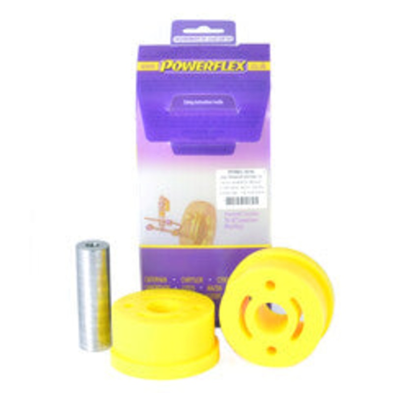 Powerflex Gearbox Mount Bushing, 74mm; Diesel, Automatic, 2.1