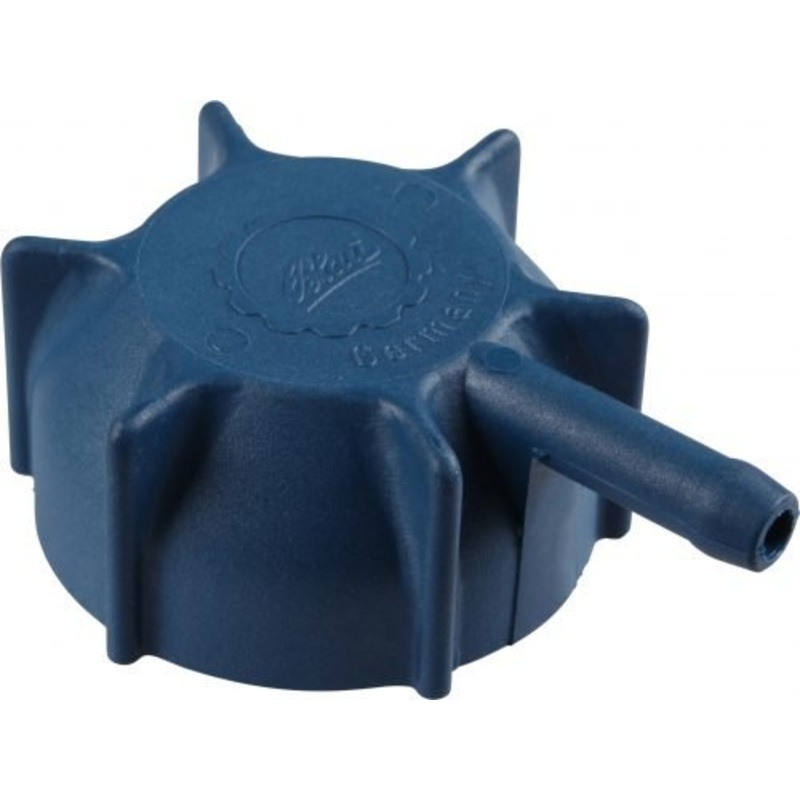 Radiator Expansion Tank Cap, Blau