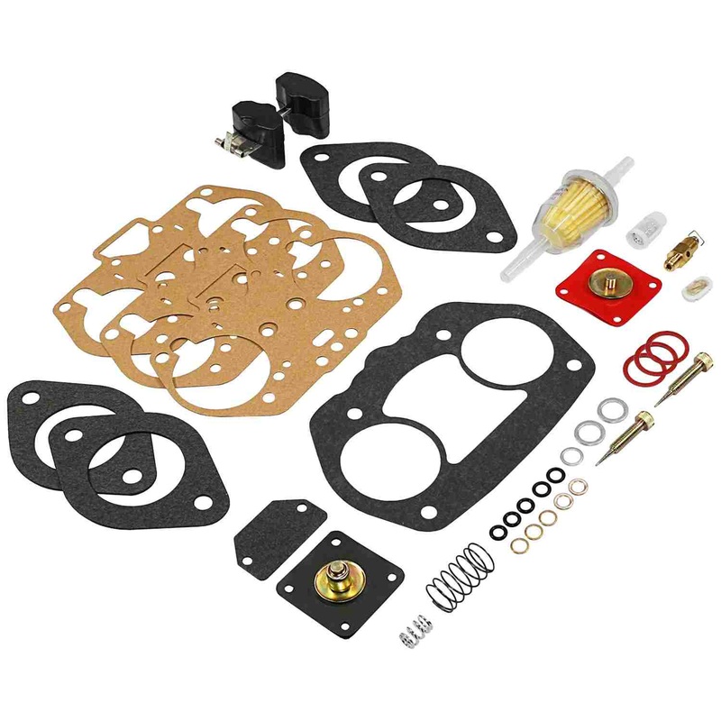 Redline 40 / 44 / 48 Weber Carburetor IDF Rebuild Kit
