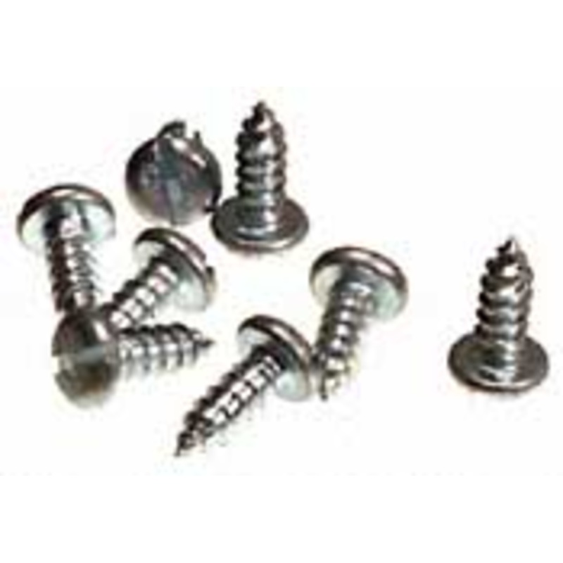 Sliding Latch Plate Screw Set, -67 II