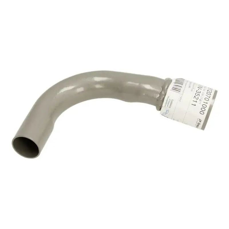 Tail Pipe, 60-71 II