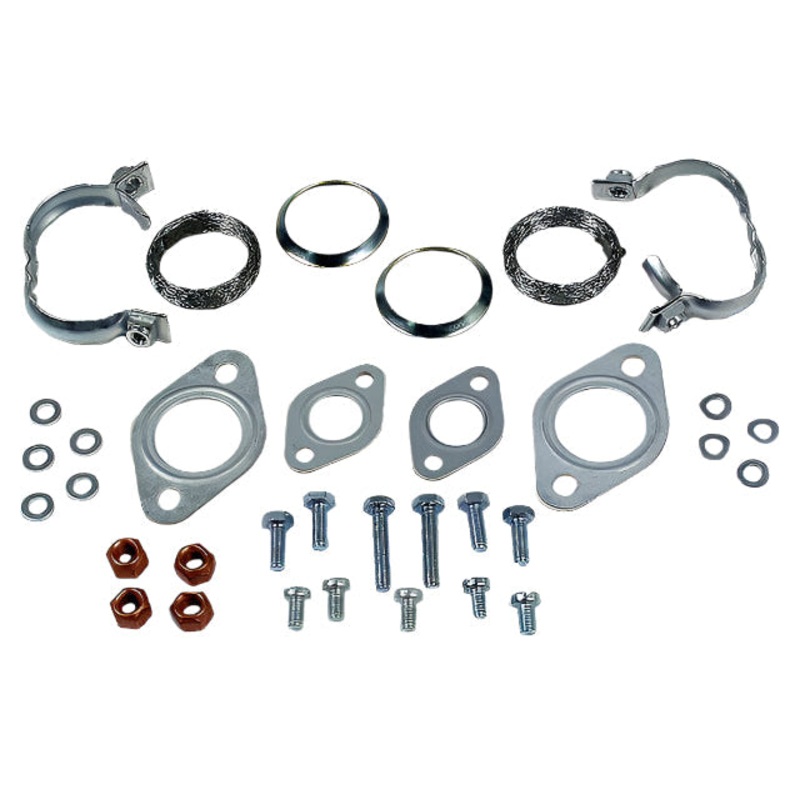 Tail Pipe Mounting Kit, 68-71 II