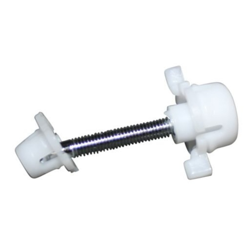 Vanagon Headlight Adjuster – Low Beam Lens; Upper Outboard