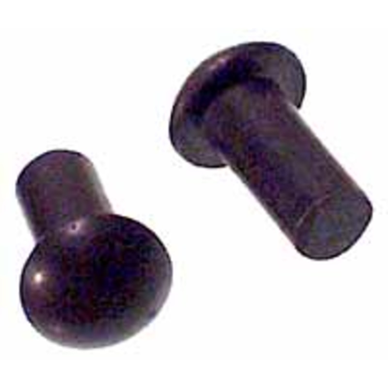 Vent Window Latch Plate Rivets -67 II