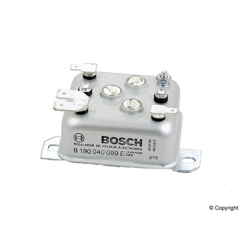 Voltage Regulator