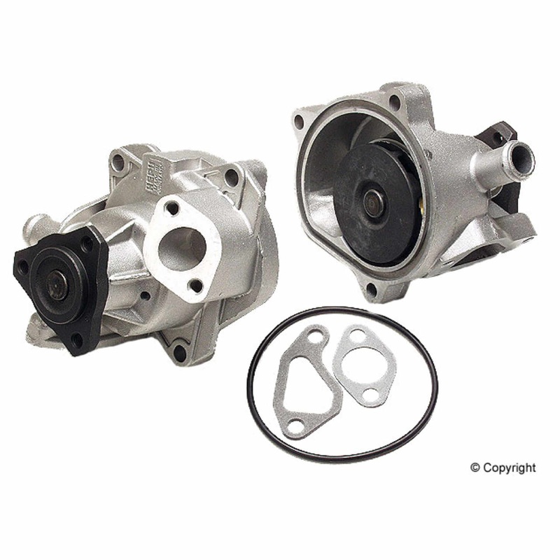 Water Pump, 1.9L