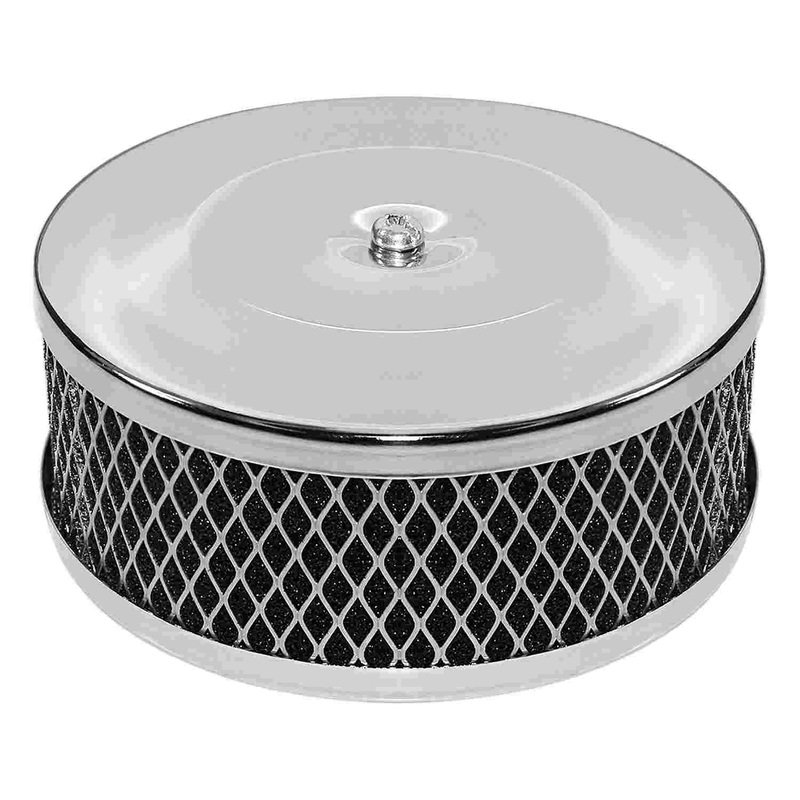 Air Cleaner, Chrome