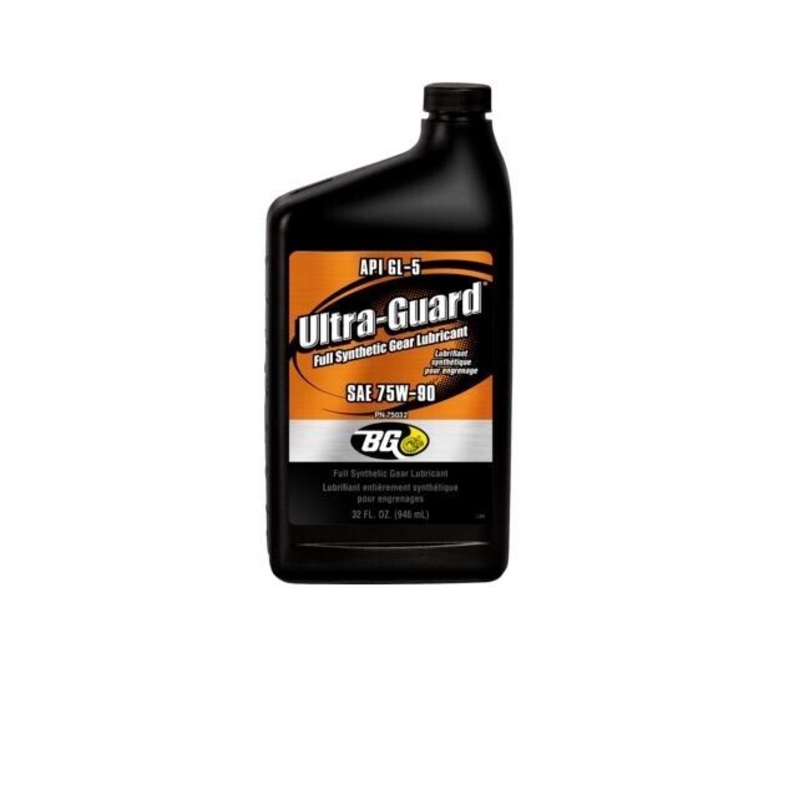BG Ultra-Guard 75W-90, Quart