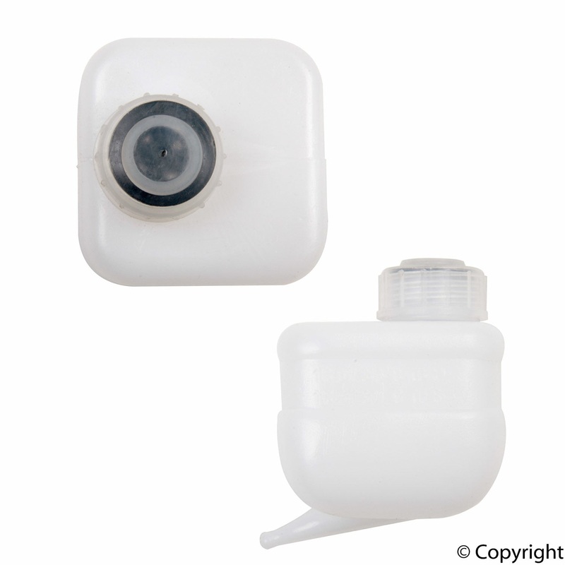 Brake Fluid Reservoir, 61-66 I