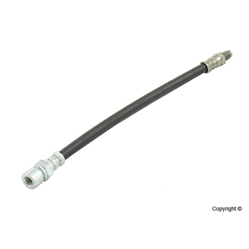 Brake Hose, Left Rear, 68-79 II, German