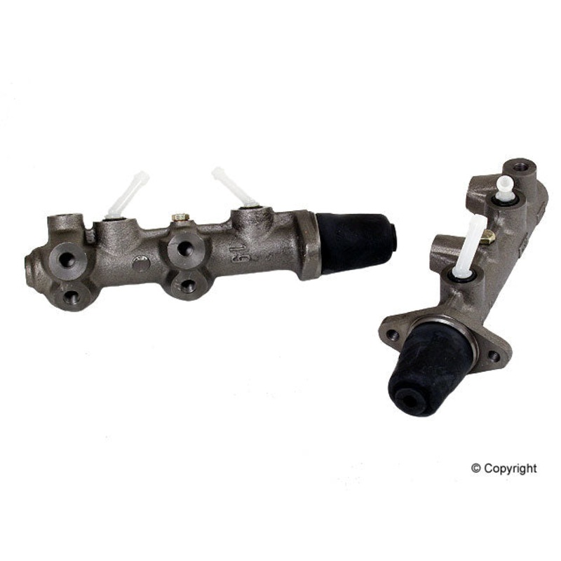 Brake Master Cylinder, 67-78 I