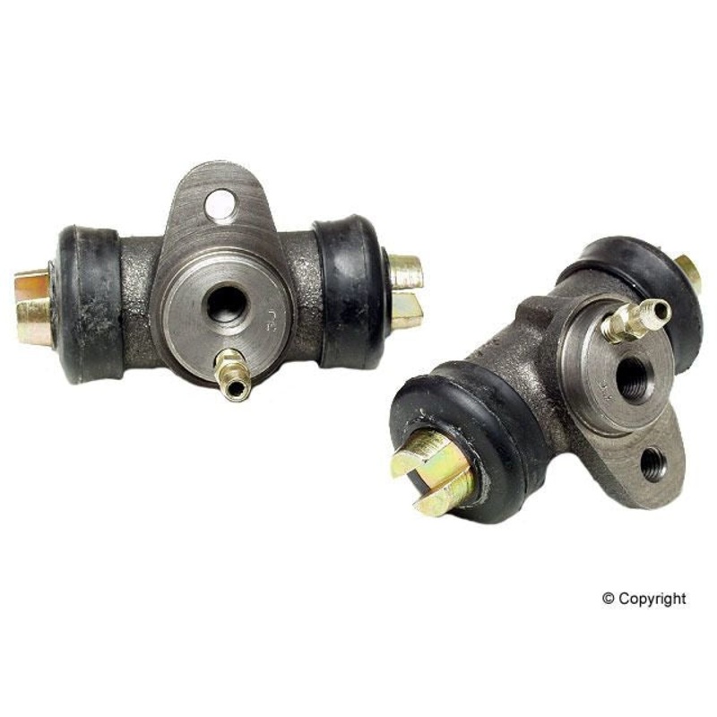 Brake Wheel Cylinder, Front, 65-78 I