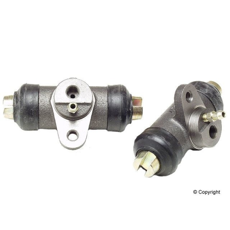 Brake Wheel Cylinder, Front,  71-79 Super